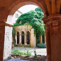Photo de France - L'abbaye de Valmagne